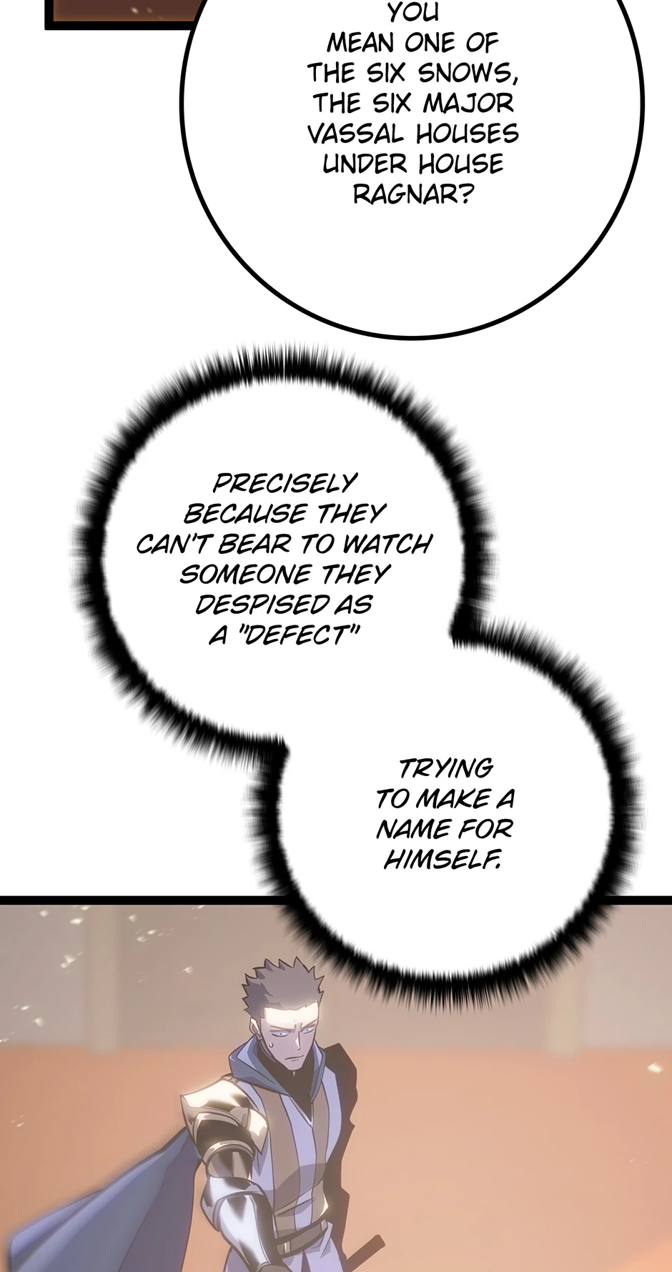 Read The Bastard of Swordborne En Manga Online