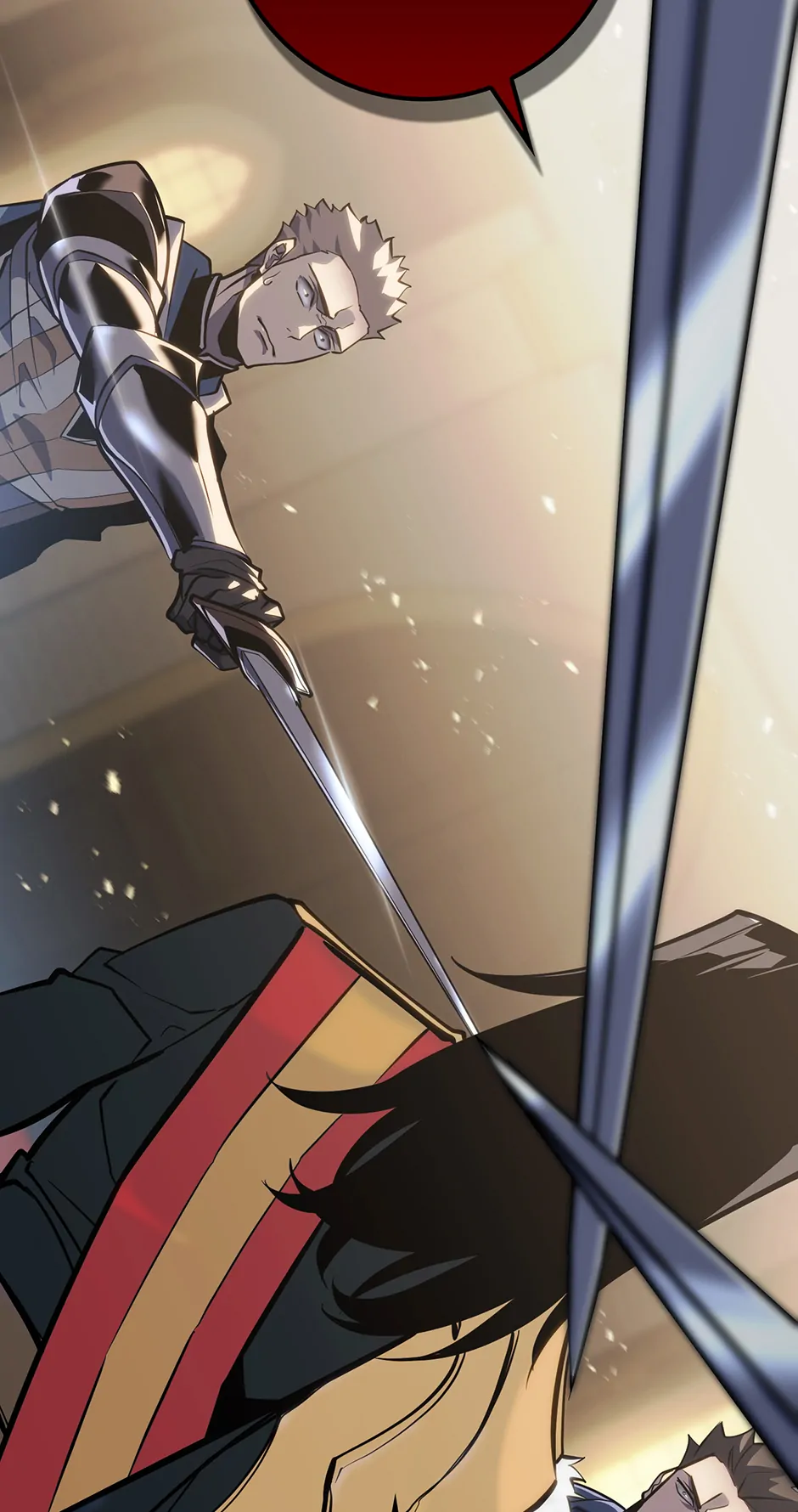 Read The Bastard of Swordborne En Manga Online