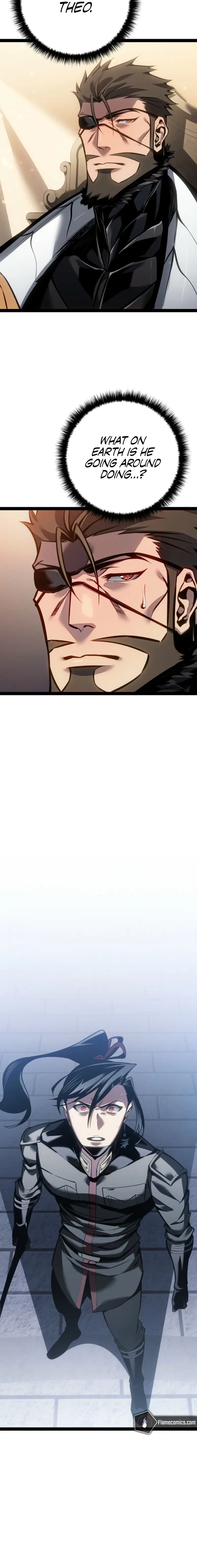 Read The Bastard of Swordborne En Manga Online