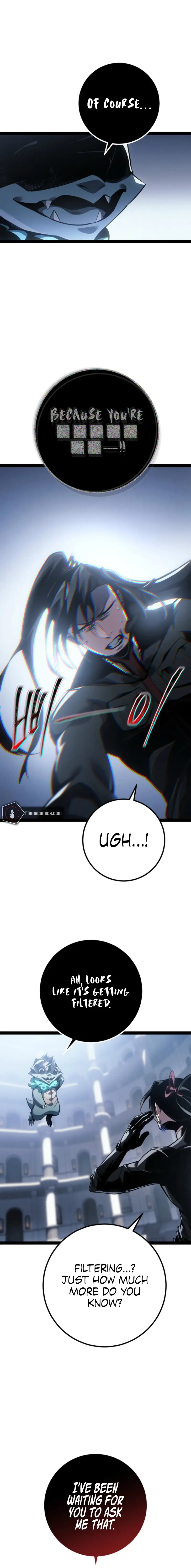 Read The Bastard of Swordborne En Manga Online