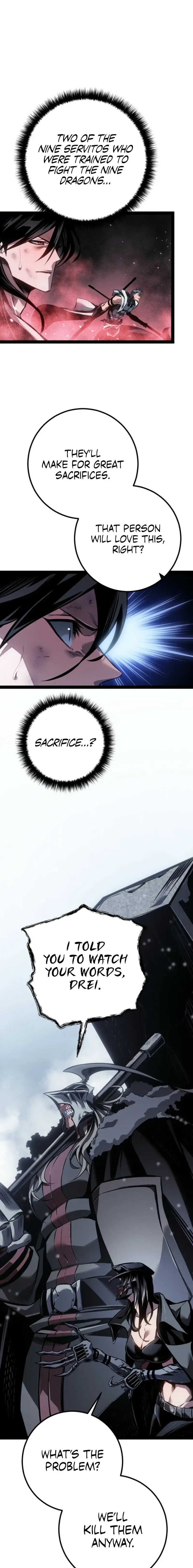 Read The Bastard of Swordborne En Manga Online