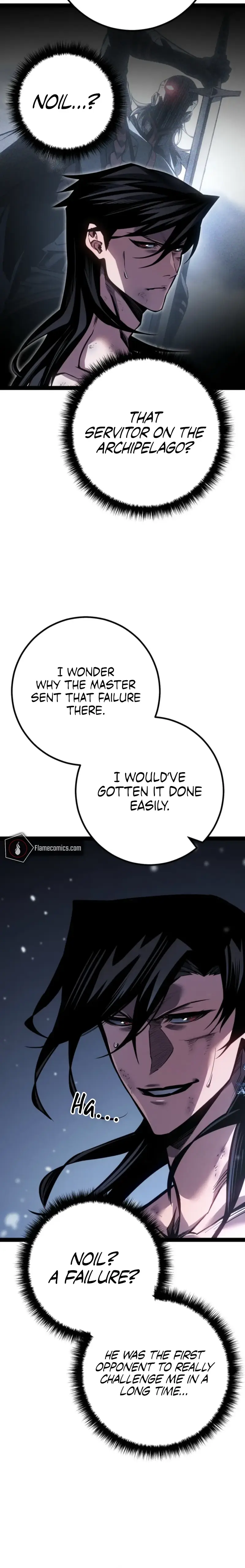 Read The Bastard of Swordborne En Manga Online