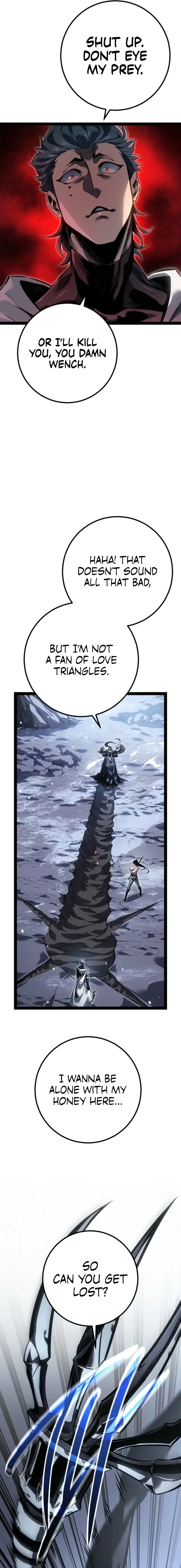 Read The Bastard of Swordborne En Manga Online