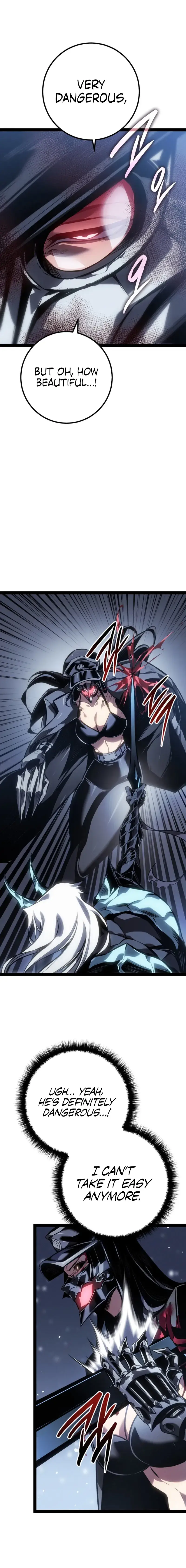 Read The Bastard of Swordborne En Manga Online