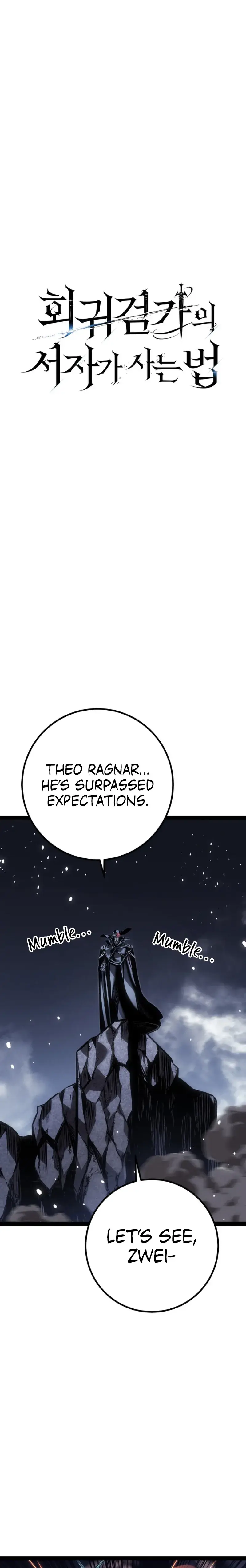 Read The Bastard of Swordborne En Manga Online