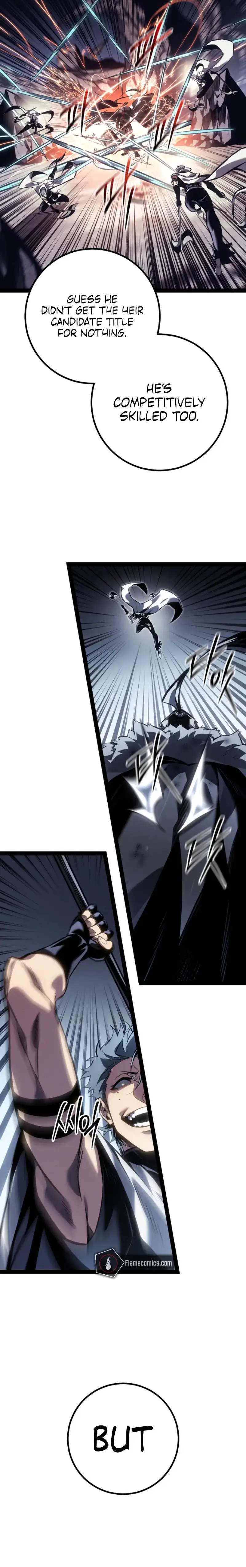 Read The Bastard of Swordborne En Manga Online