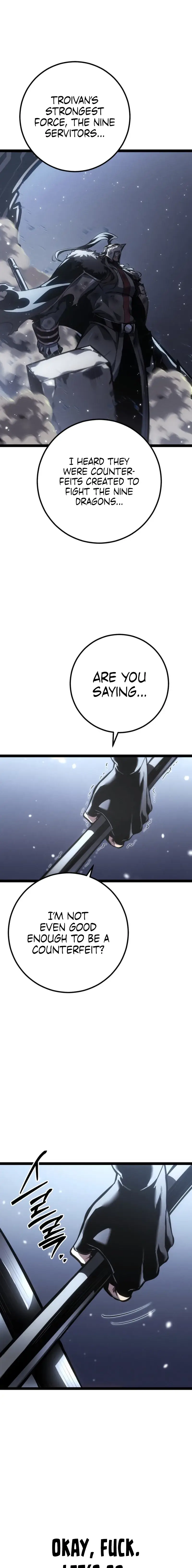 Read The Bastard of Swordborne En Manga Online