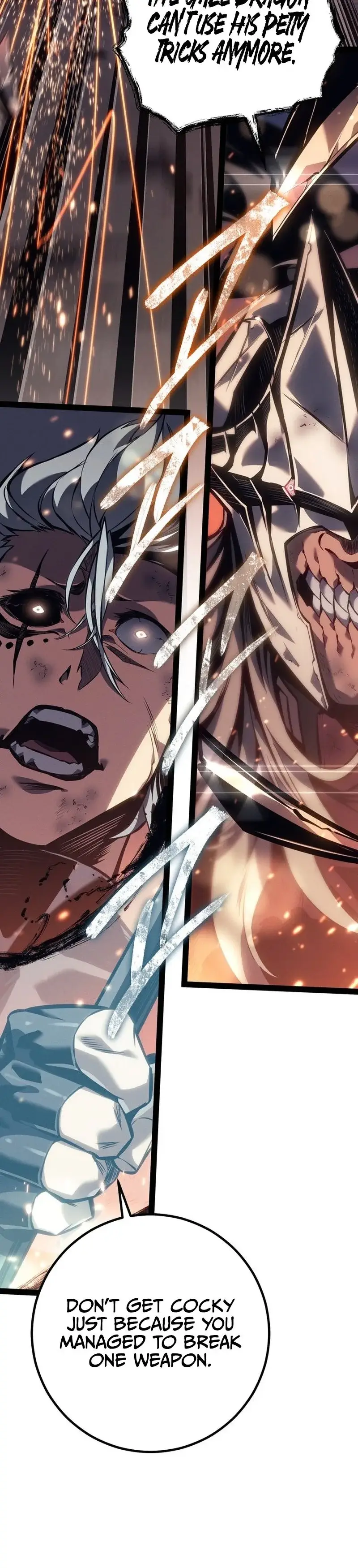 Read The Bastard of Swordborne En Manga Online