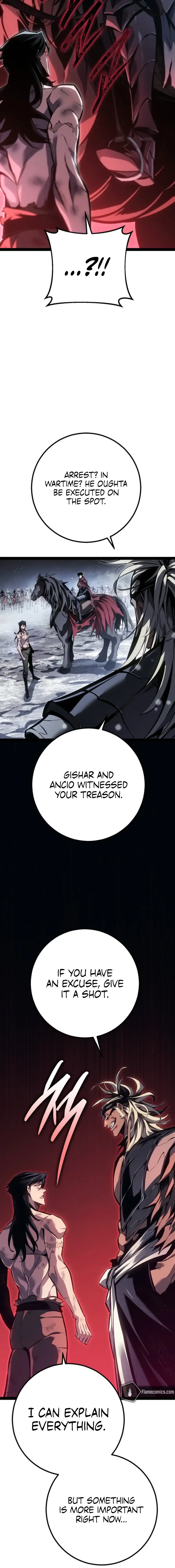 Read The Bastard of Swordborne En Manga Online