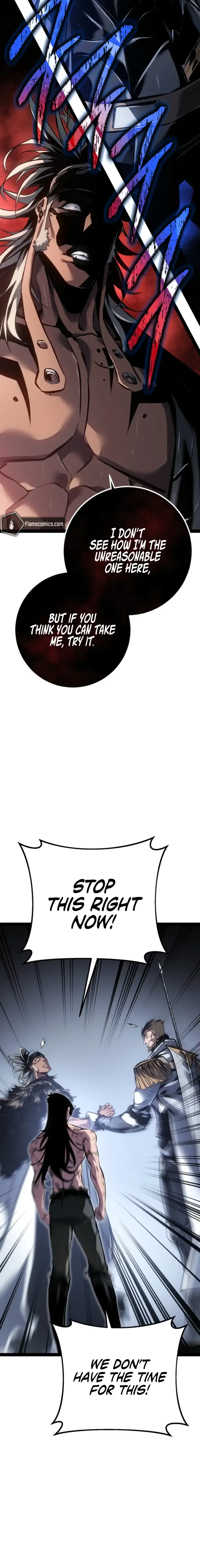 Read The Bastard of Swordborne En Manga Online