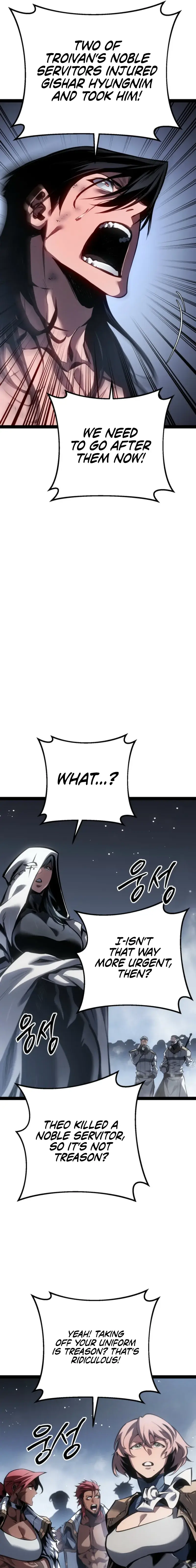 Read The Bastard of Swordborne En Manga Online
