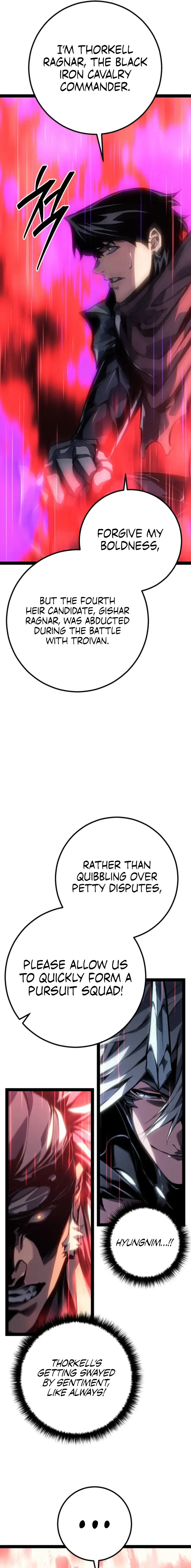 Read The Bastard of Swordborne En Manga Online