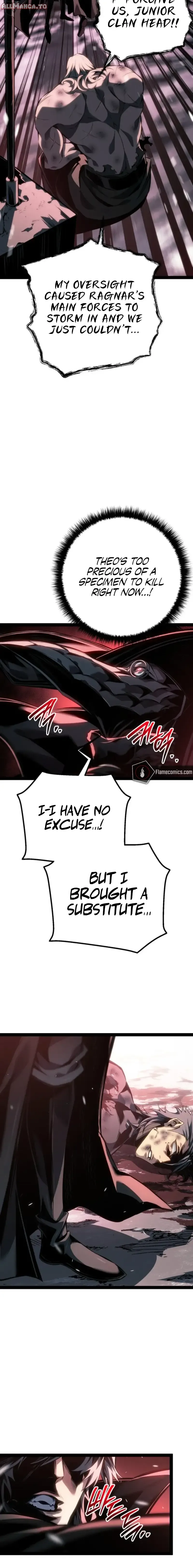 Read The Bastard of Swordborne En Manga Online
