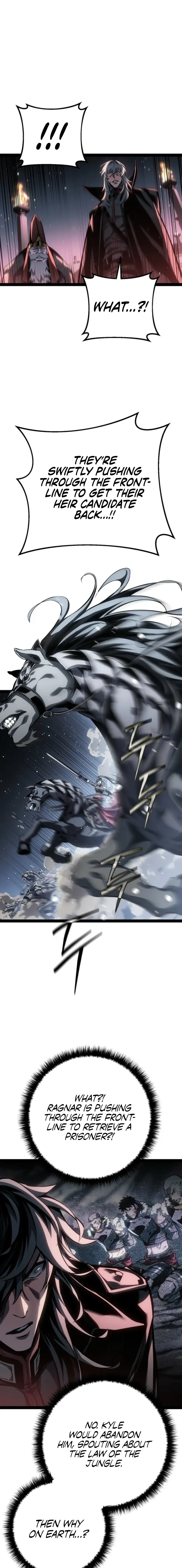 Read The Bastard of Swordborne En Manga Online
