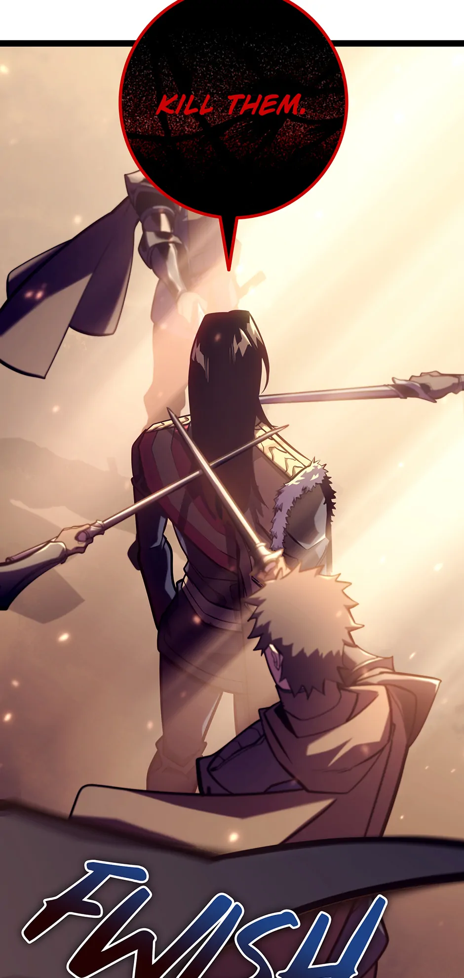Read The Bastard of Swordborne En Manga Online