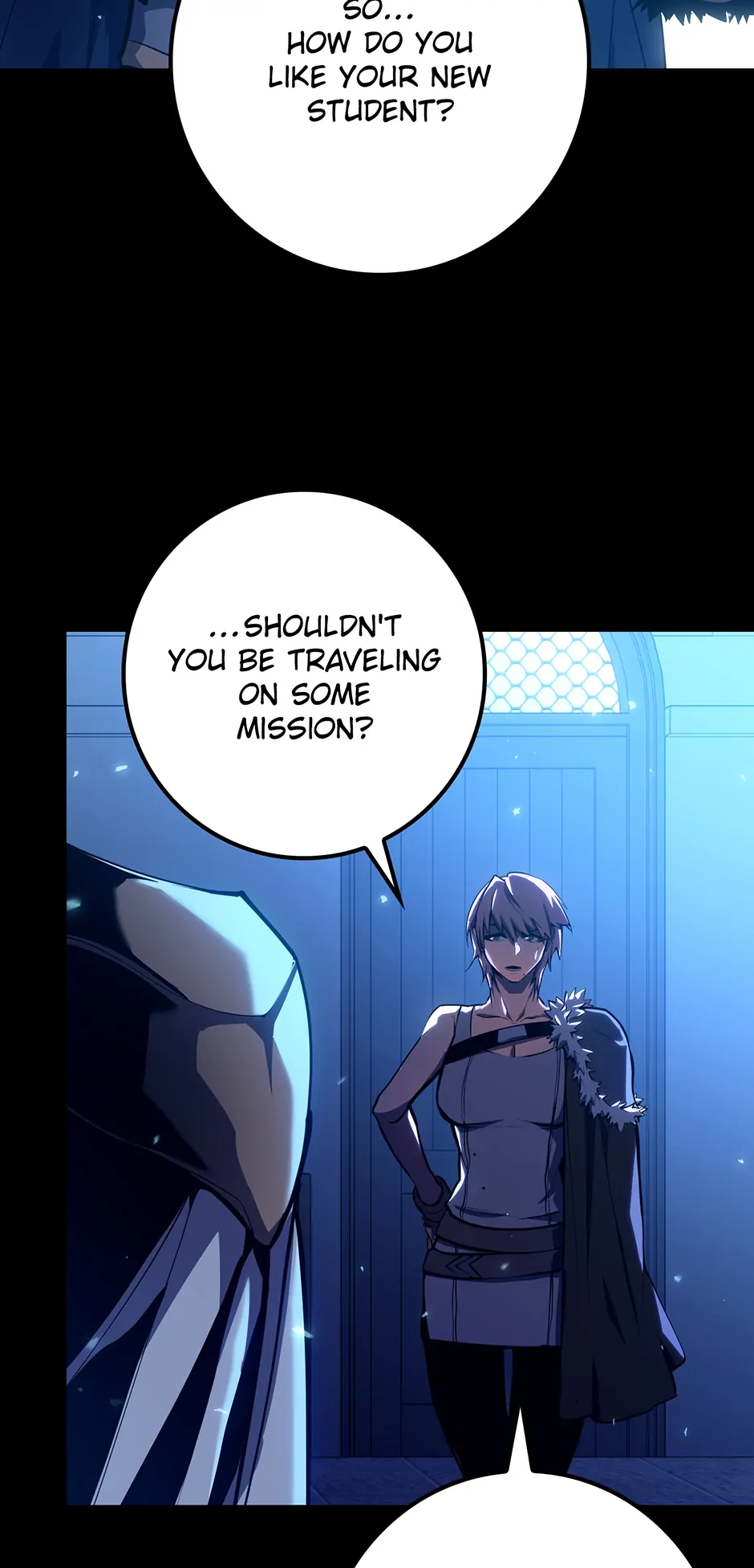 Read The Bastard of Swordborne En Manga Online