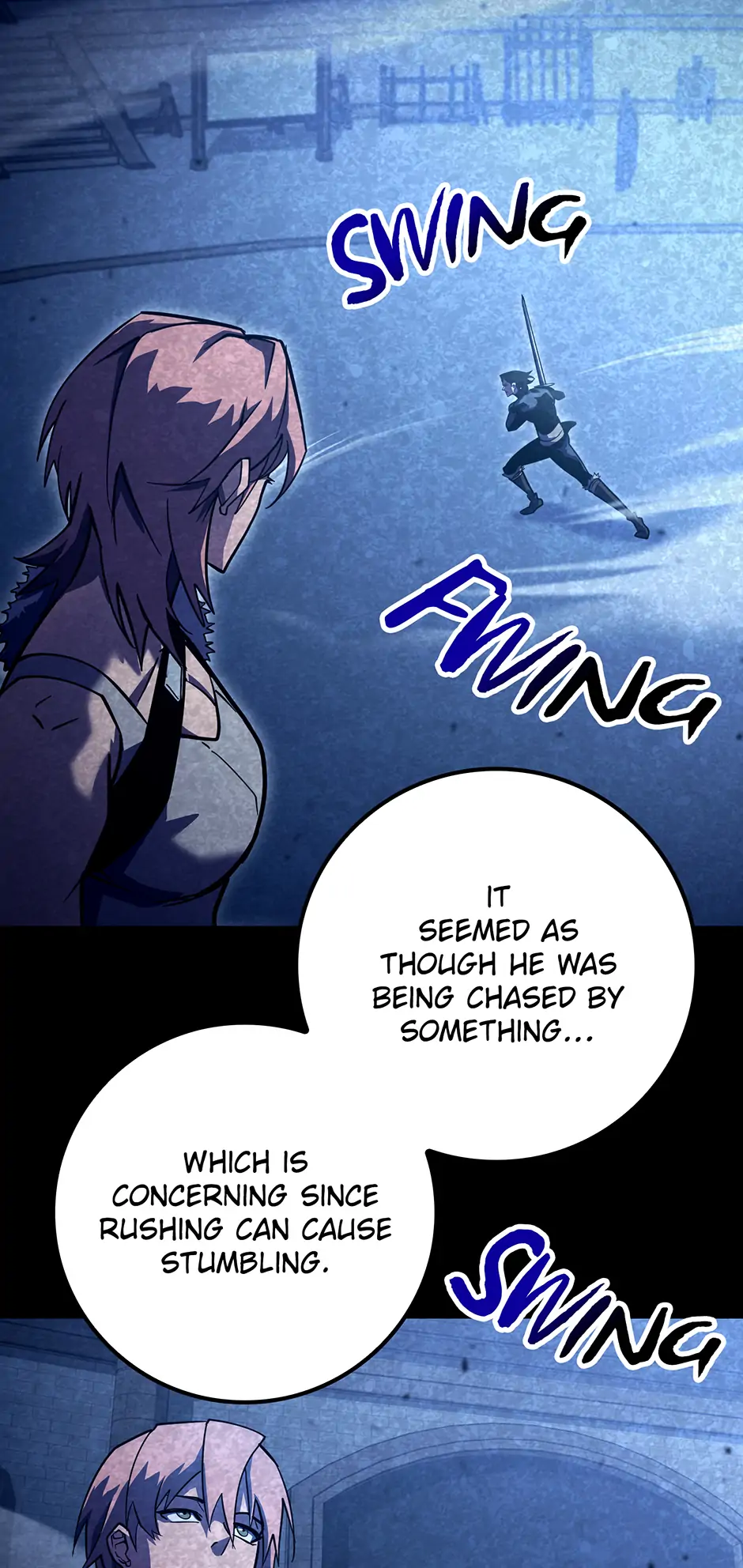 Read The Bastard of Swordborne En Manga Online