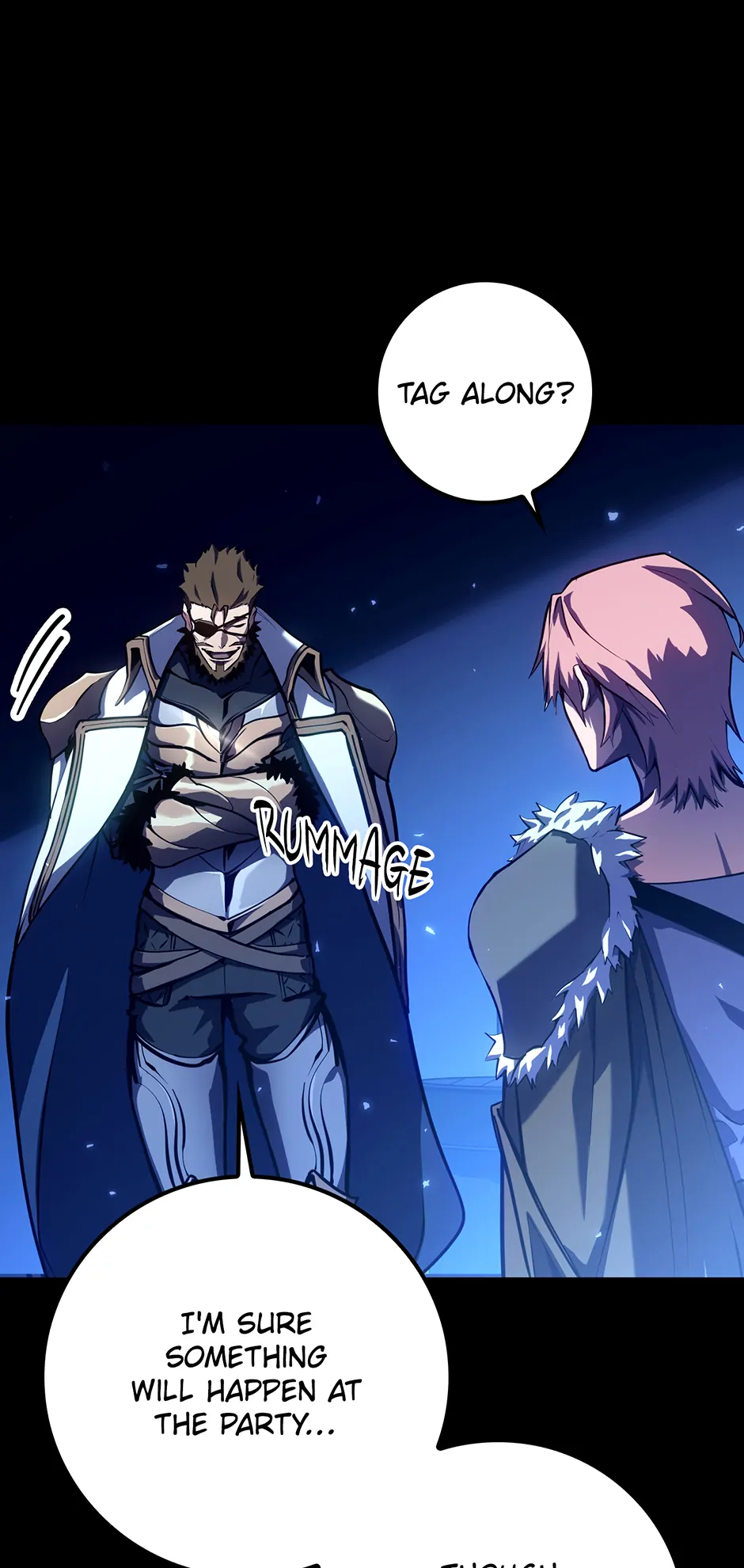 Read The Bastard of Swordborne En Manga Online