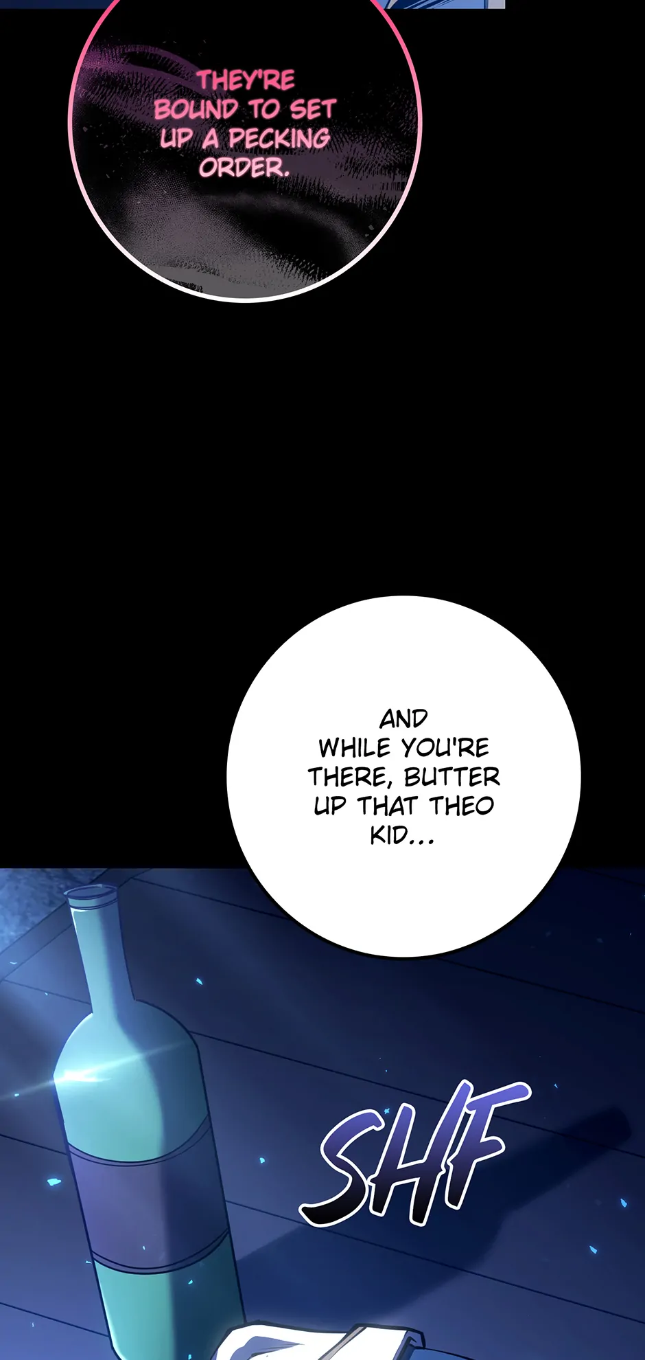 Read The Bastard of Swordborne En Manga Online