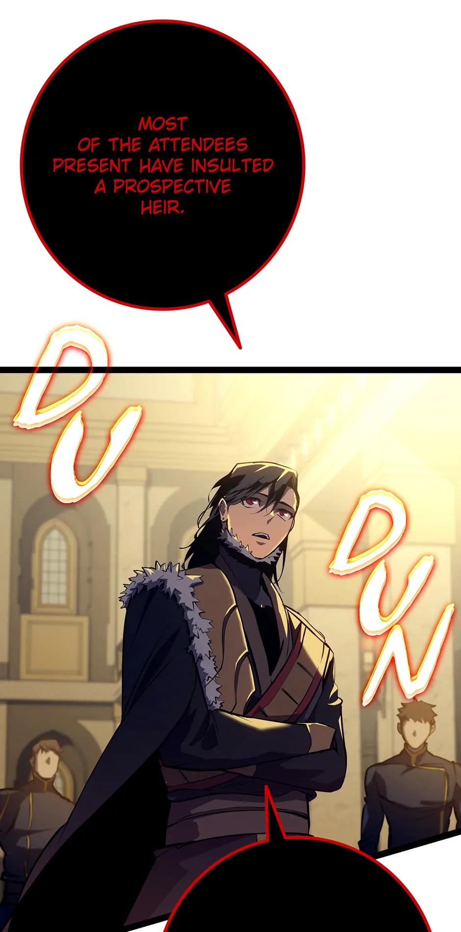 Read The Bastard of Swordborne En Manga Online