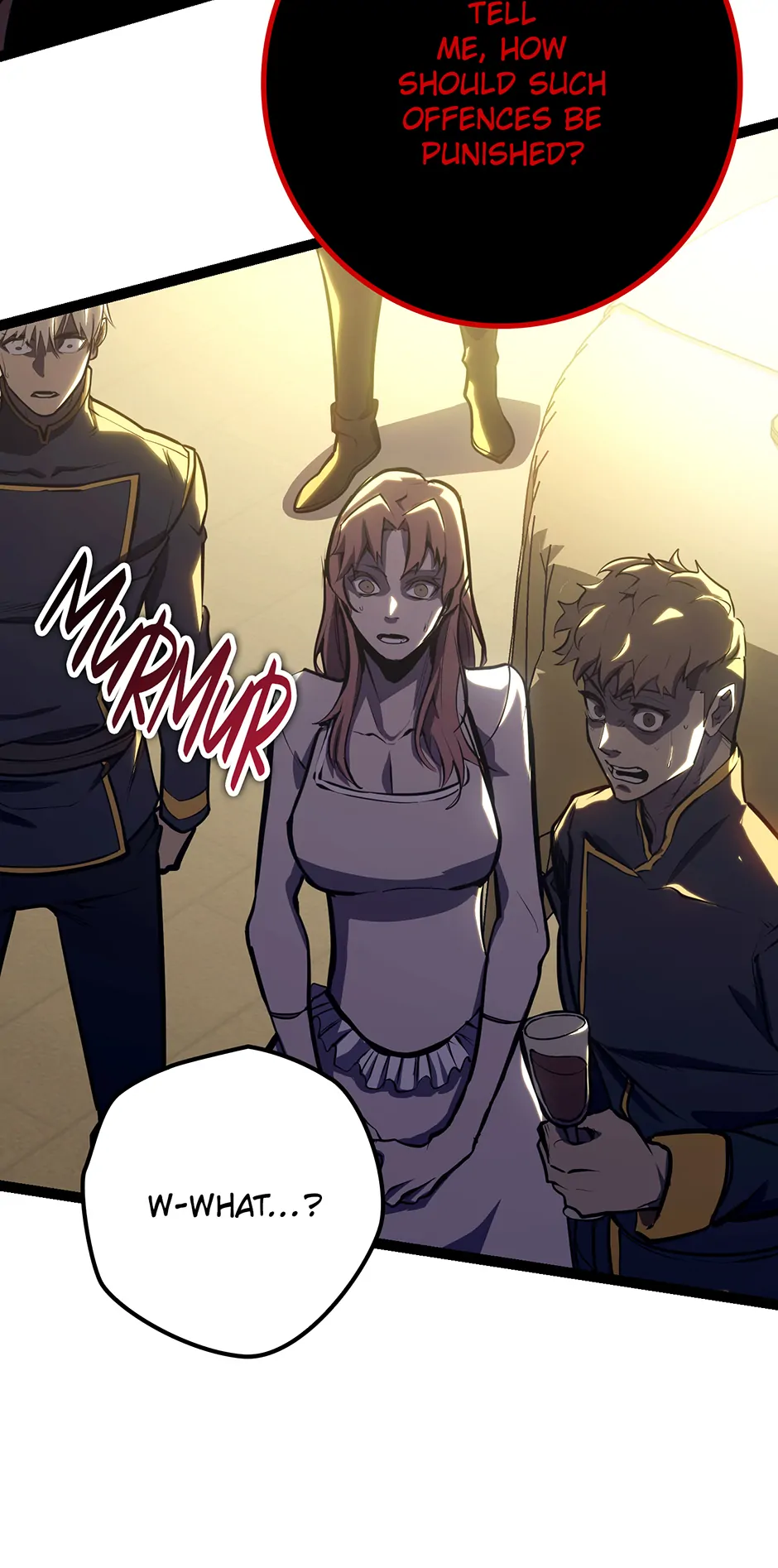 Read The Bastard of Swordborne En Manga Online