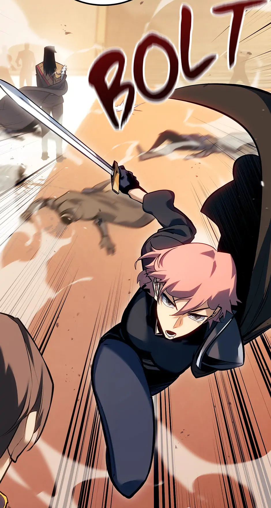 Read The Bastard of Swordborne En Manga Online