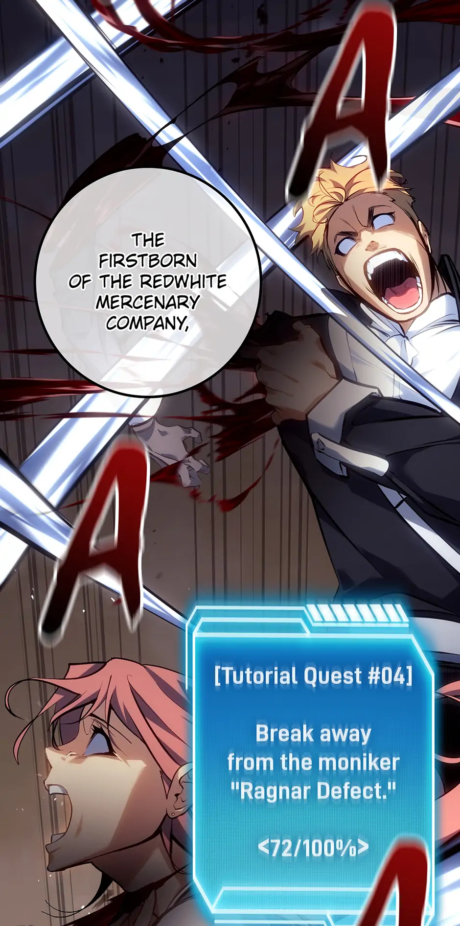 Read The Bastard of Swordborne En Manga Online