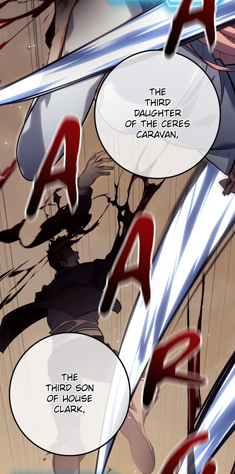 Read The Bastard of Swordborne En Manga Online