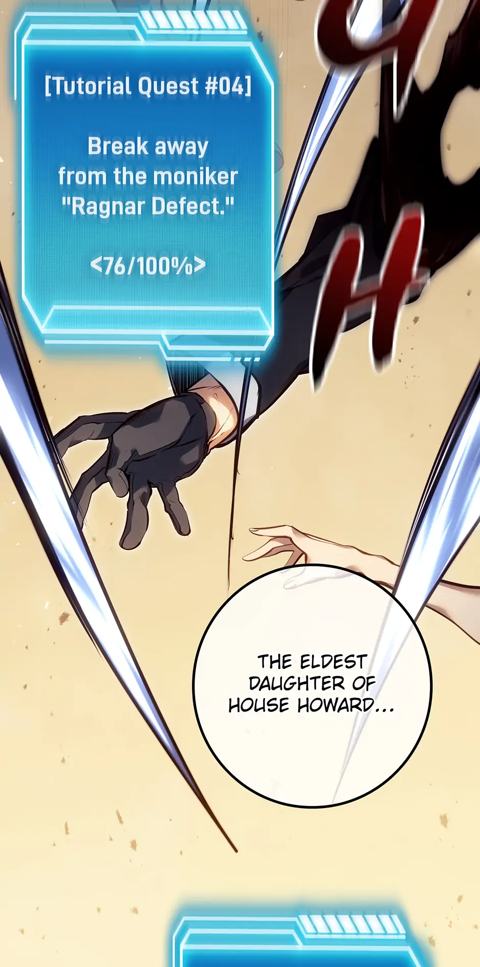 Read The Bastard of Swordborne En Manga Online