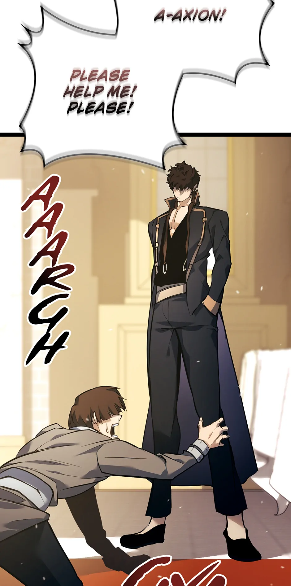 Read The Bastard of Swordborne En Manga Online
