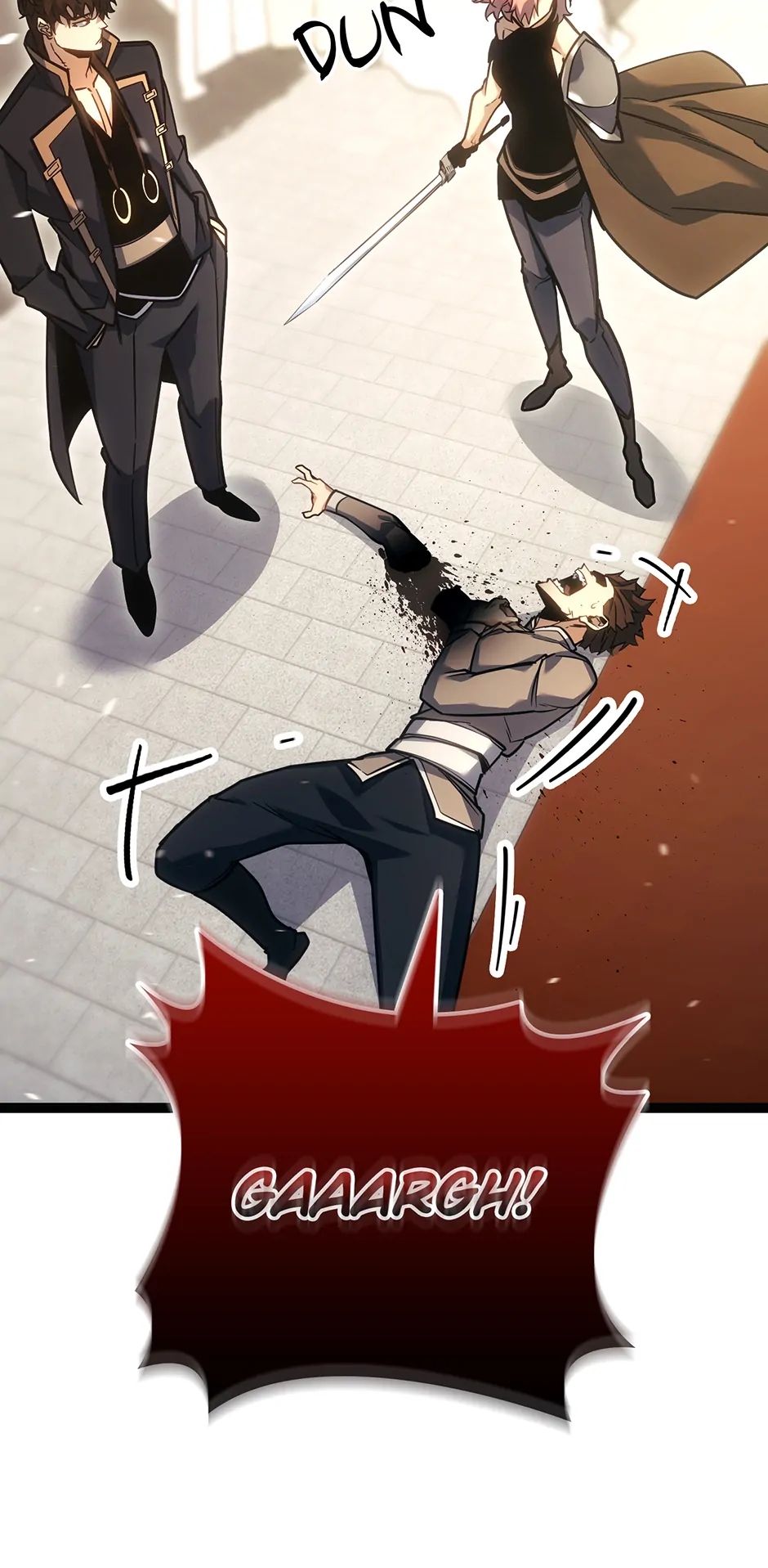 Read The Bastard of Swordborne En Manga Online