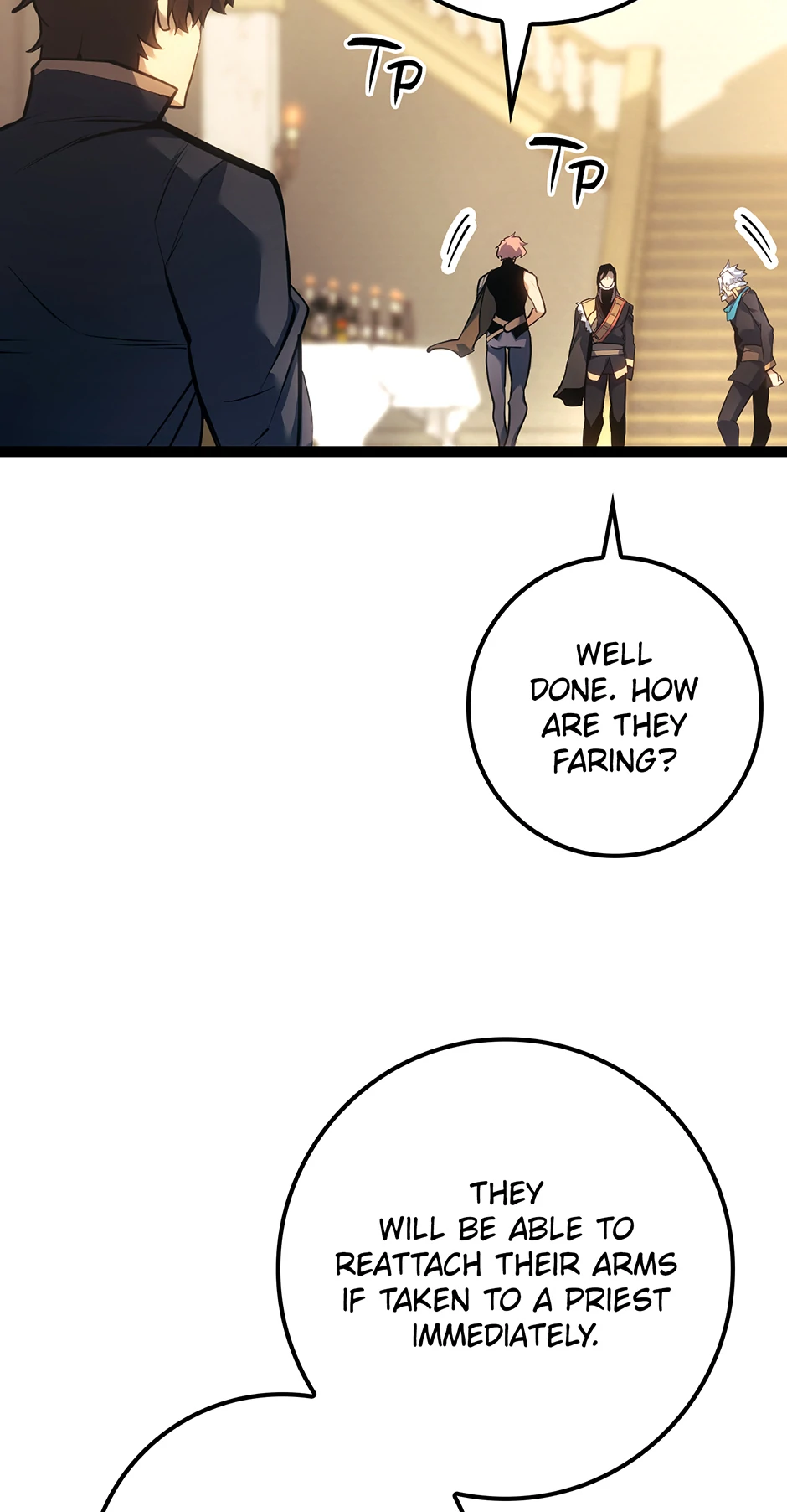 Read The Bastard of Swordborne En Manga Online