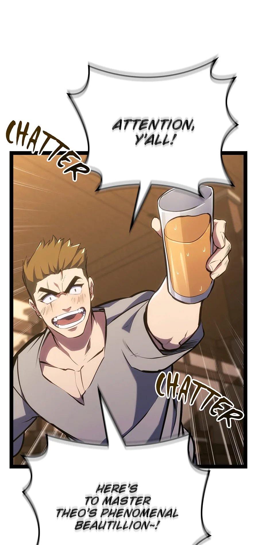 Read The Bastard of Swordborne En Manga Online