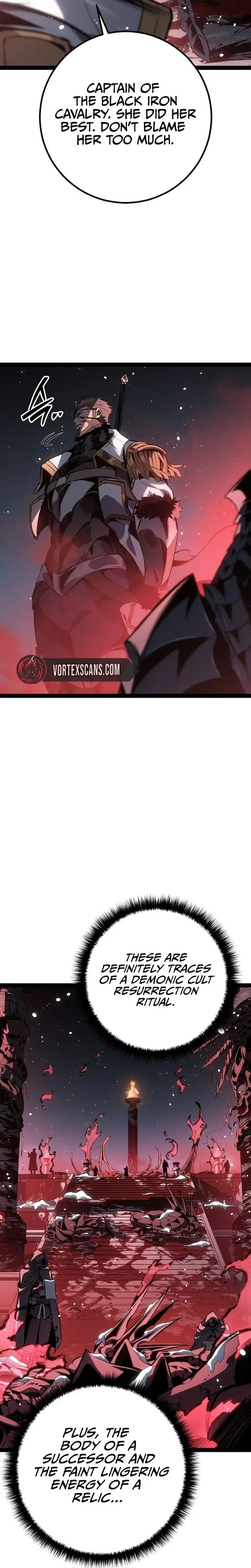 Read The Bastard of Swordborne En Manga Online