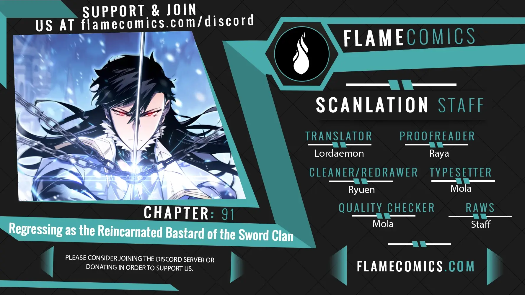 Read The Bastard of Swordborne En Manga Online