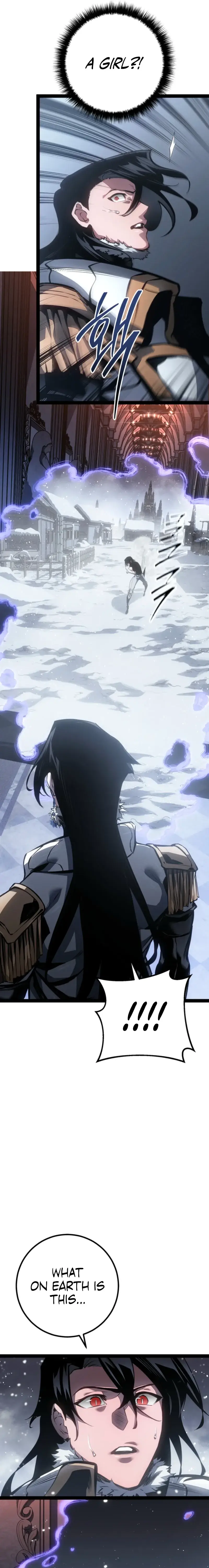 Read The Bastard of Swordborne En Manga Online