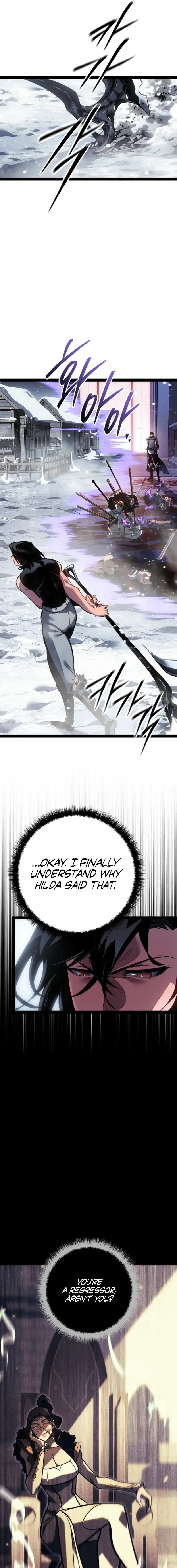 Read The Bastard of Swordborne En Manga Online
