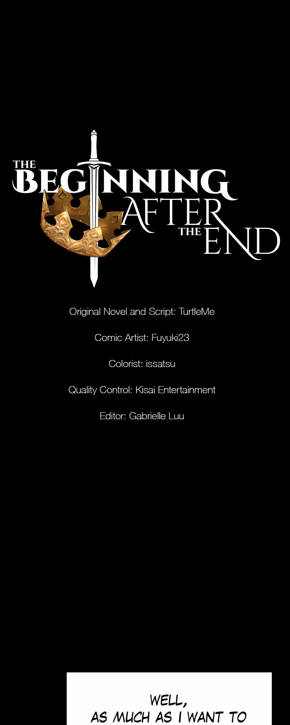 Read The Beginning After the End En Manga Online