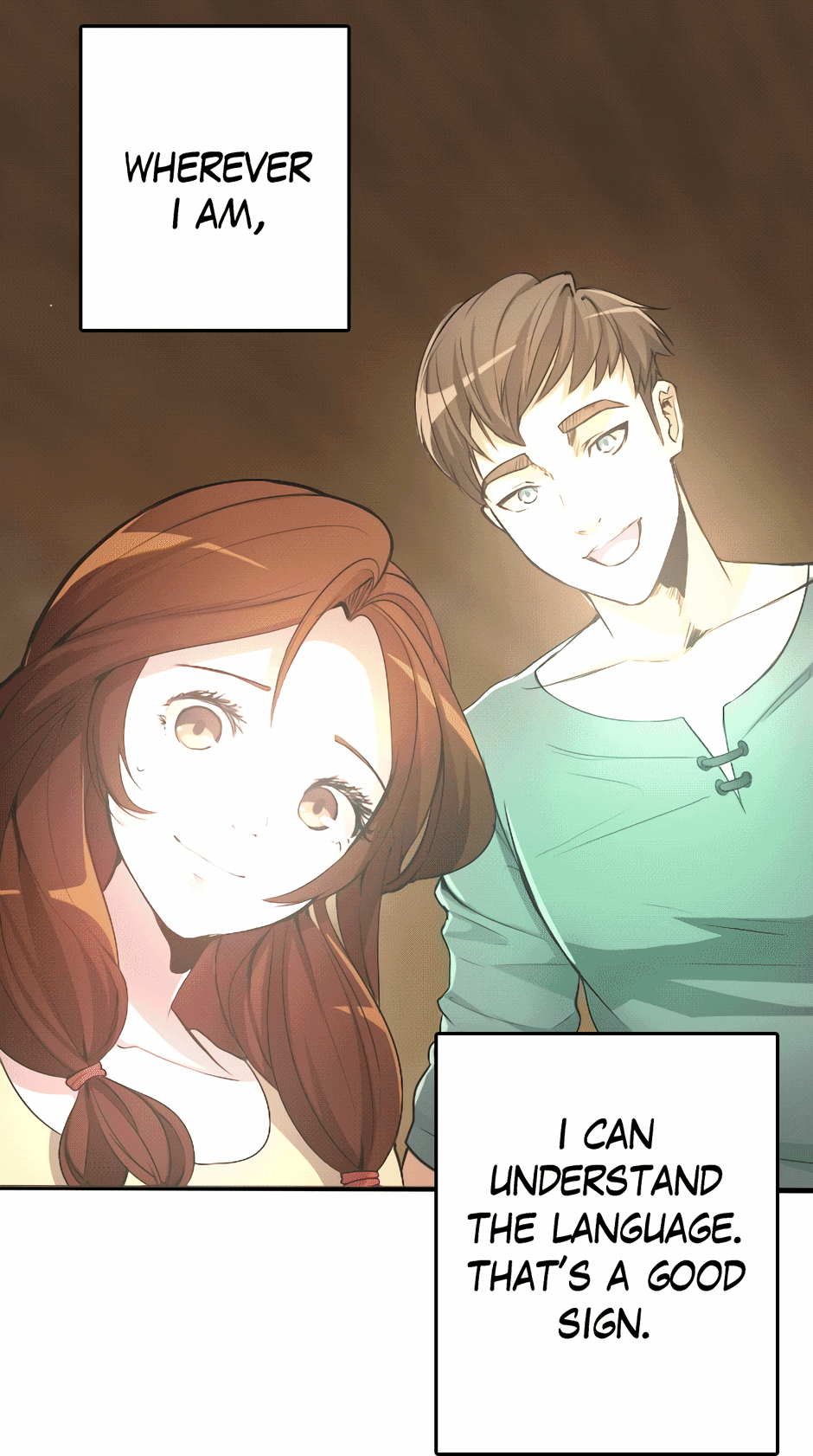 Read The Beginning After the End En Manga Online