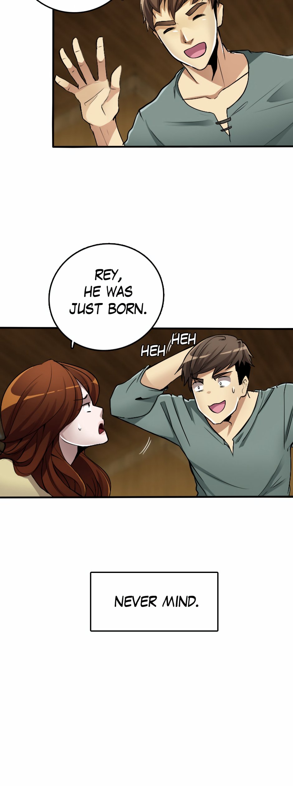 Read The Beginning After the End En Manga Online