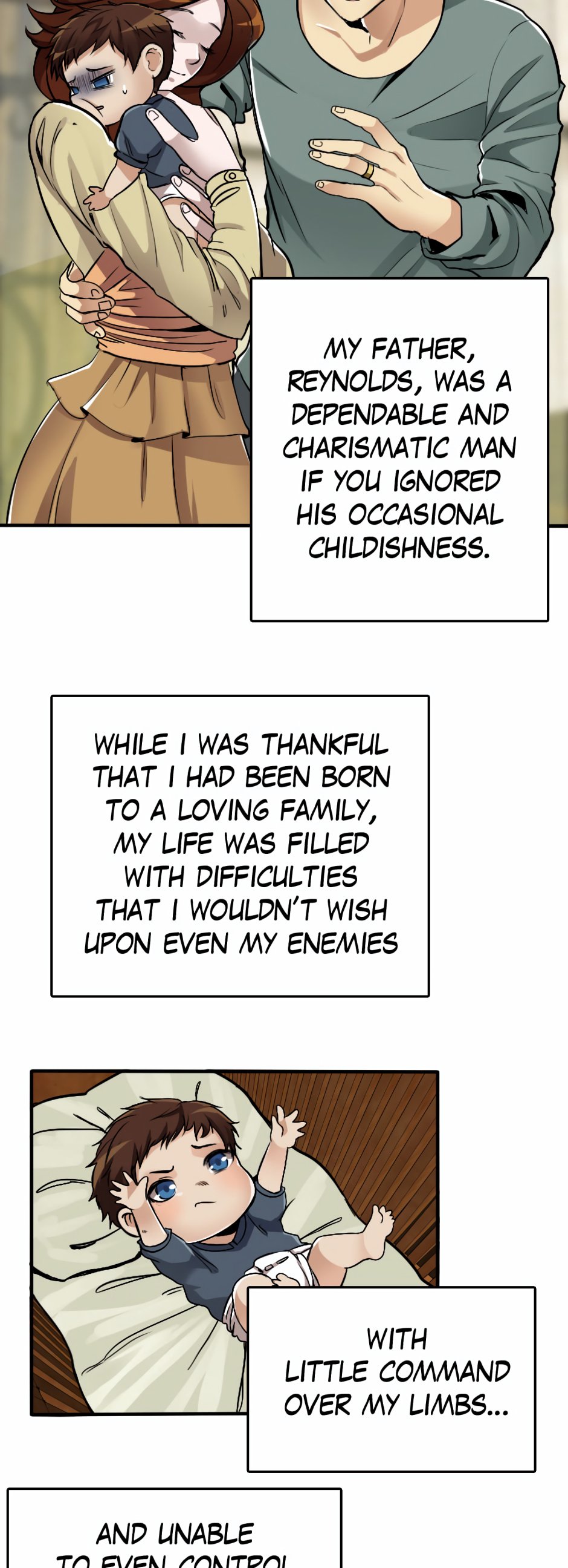 Read The Beginning After the End En Manga Online