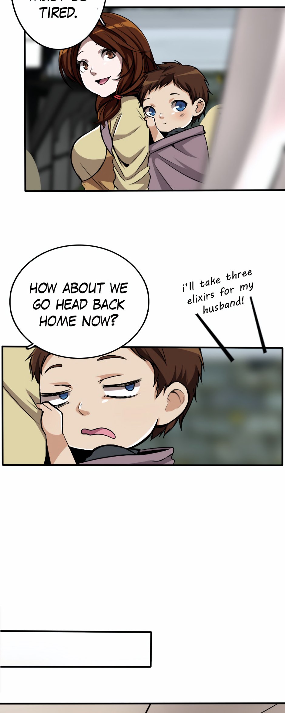 Read The Beginning After the End En Manga Online