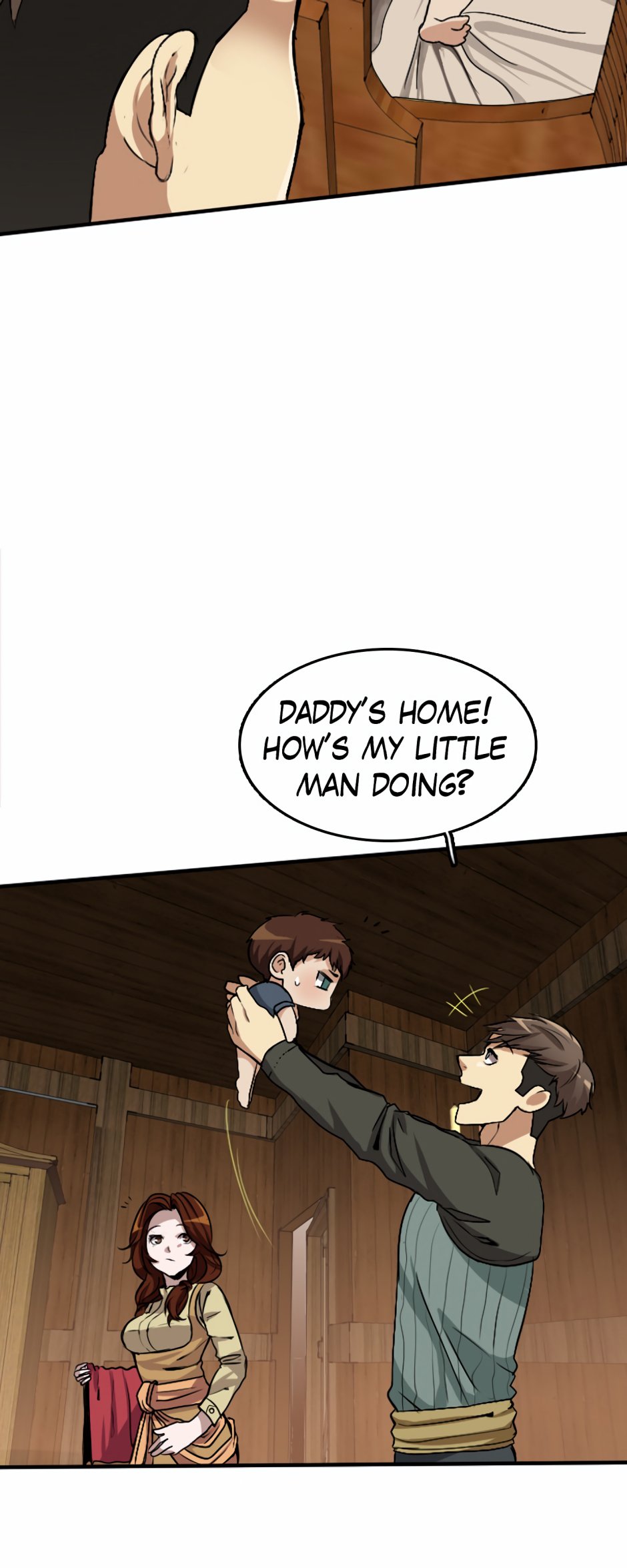 Read The Beginning After the End En Manga Online
