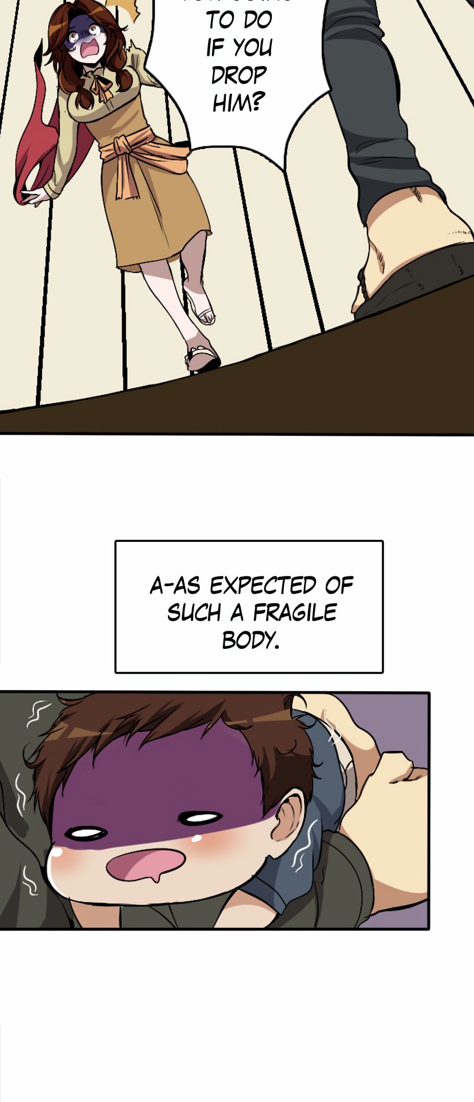 Read The Beginning After the End En Manga Online