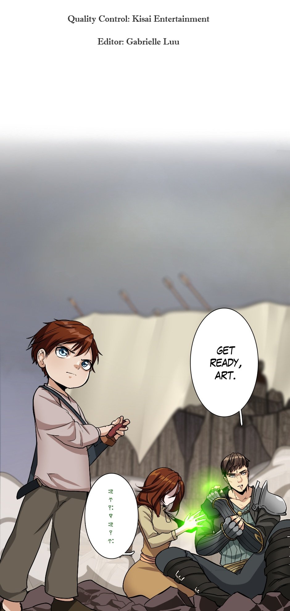 Read The Beginning After the End En Manga Online