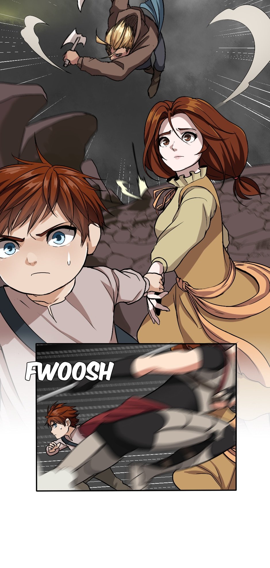 Read The Beginning After the End En Manga Online