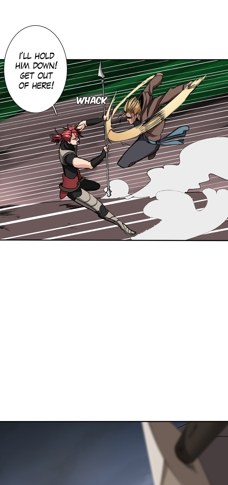 Read The Beginning After the End En Manga Online