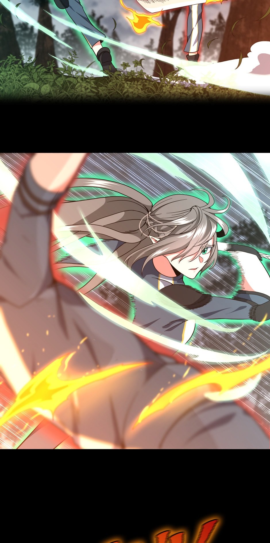 Read The Beginning After the End En Manga Online
