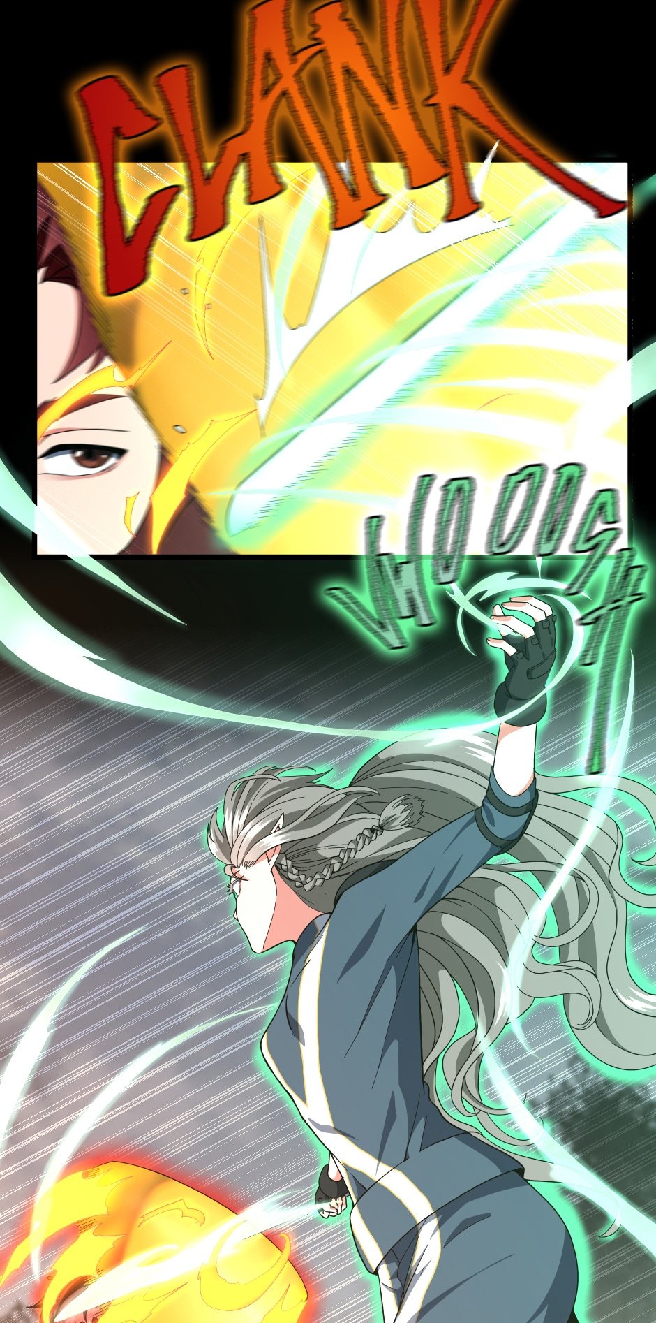 Read The Beginning After the End En Manga Online