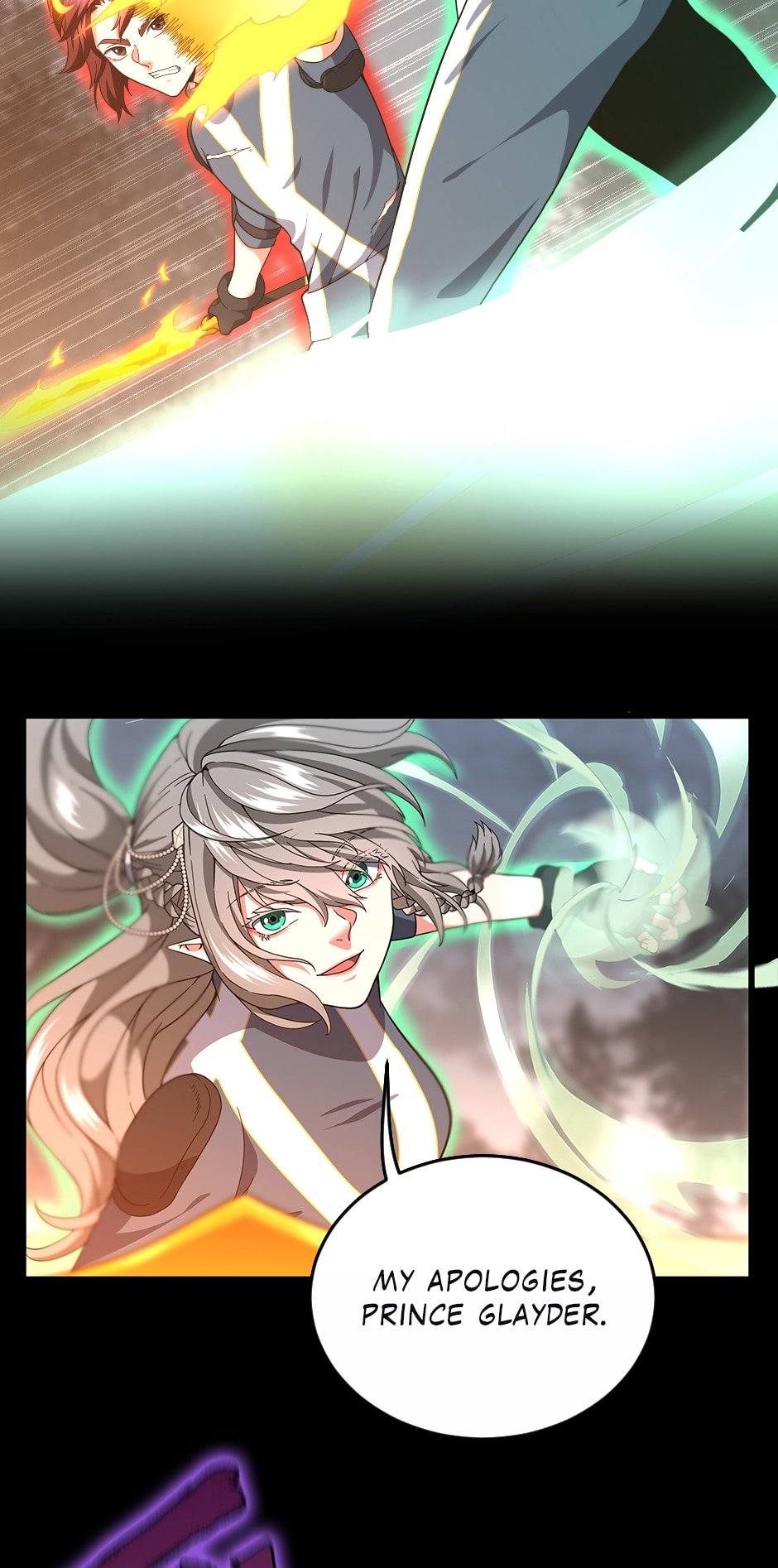 Read The Beginning After the End En Manga Online